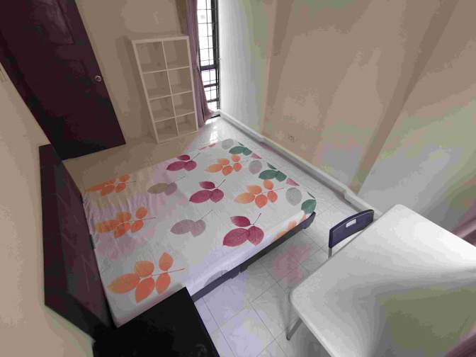 Photo of Customer Enquiry's room
