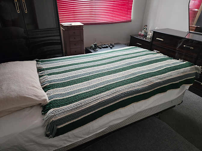 Photo of Lisa's room