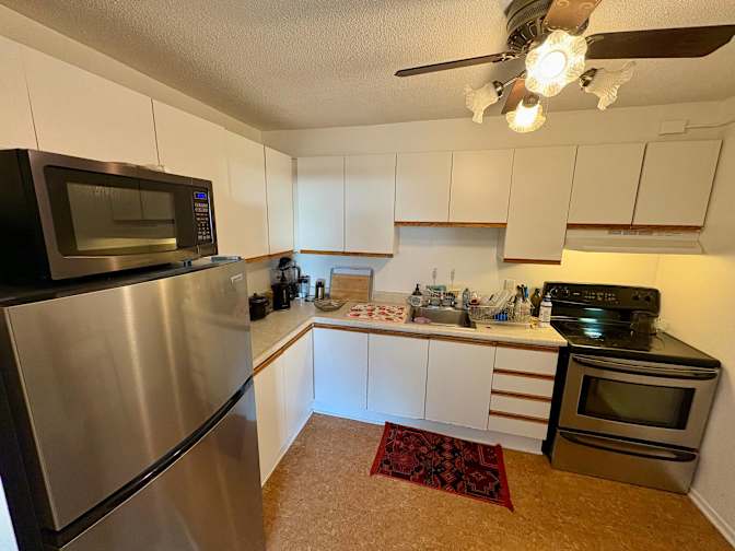 Saeid Foroughi's room