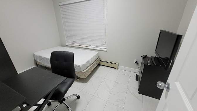 Photo of Justin's room