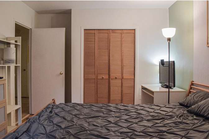 Photo of Gabriela's room