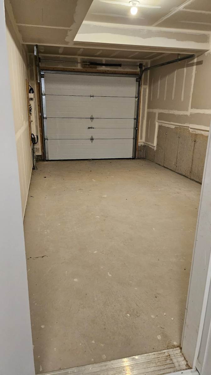 Photo of Mustpaha Bello's room