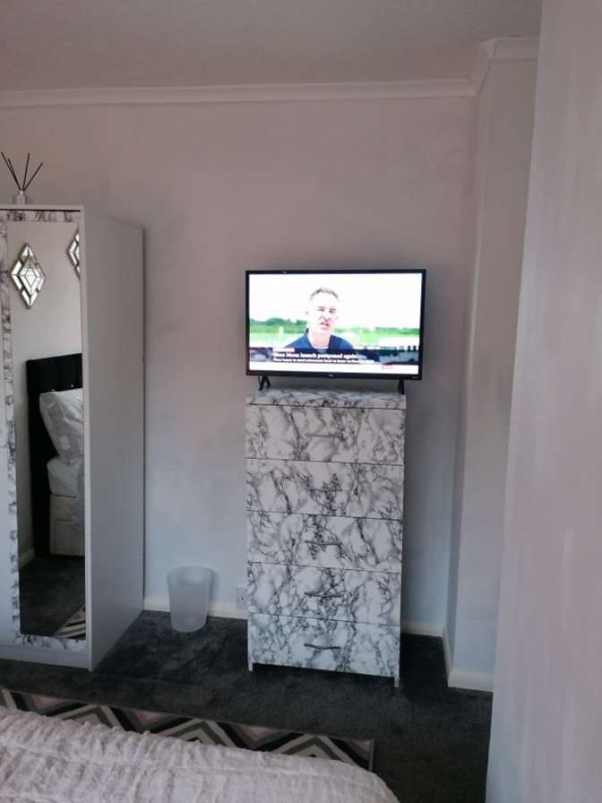 Photo of Val's room