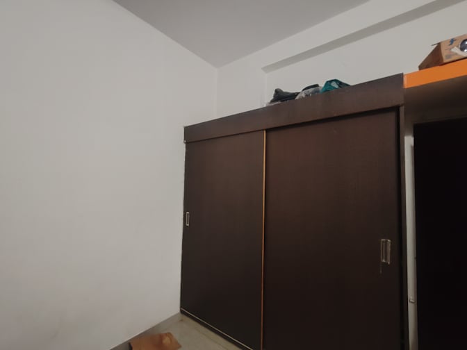 Photo of Sai Prakash's room