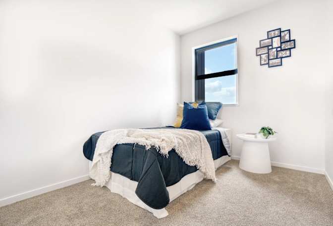 Photo of Suna's room