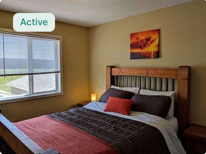 Photo of Erika's room