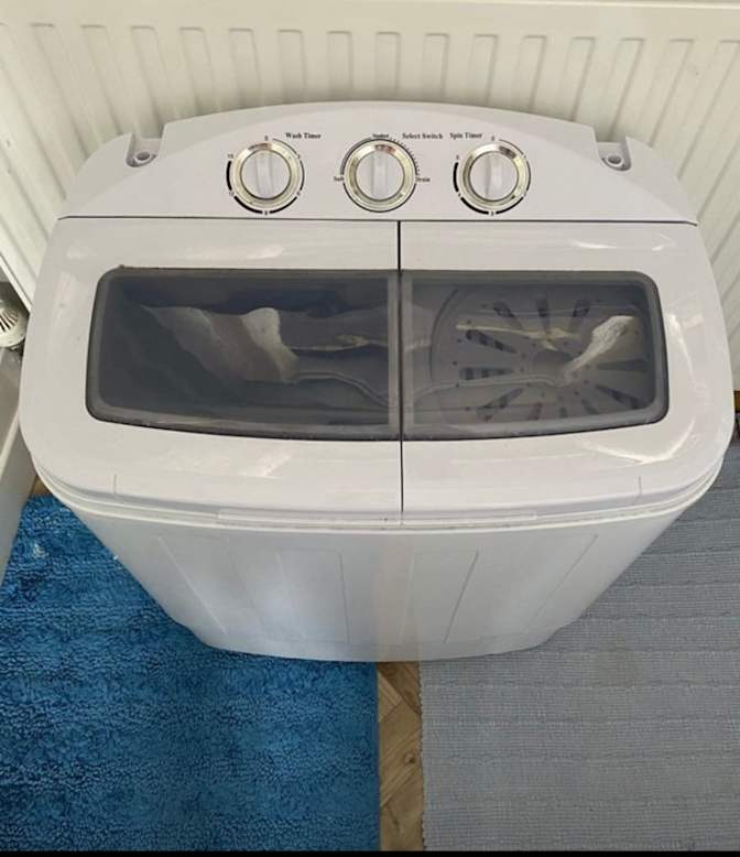 Photo of Harry's room