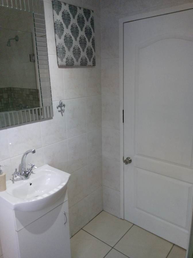 Photo of Jacky's room