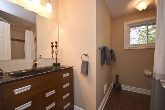 Looking for my roomie's room