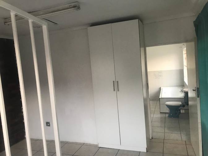 Photo of Boitumelo's room