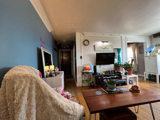 Jena McTavish's room