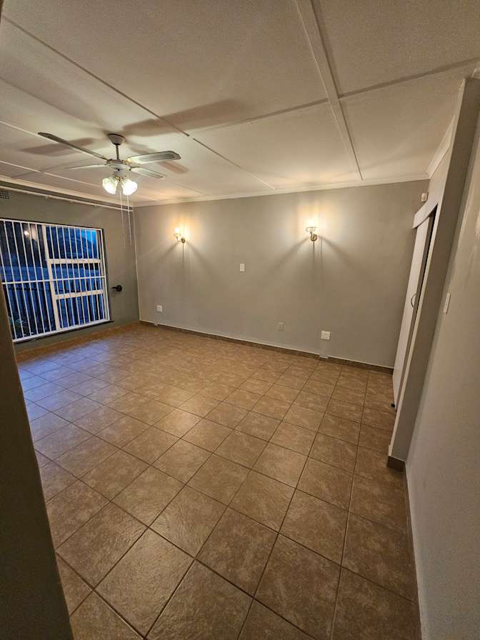 Photo of Loupez's room