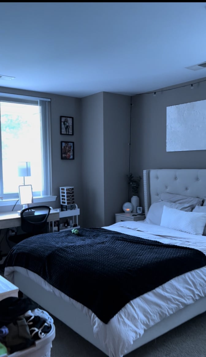 Photo of Alina's room