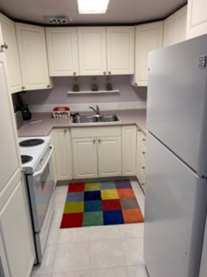 Photo of Scott's room