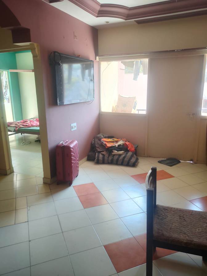Photo of Nikhil's room