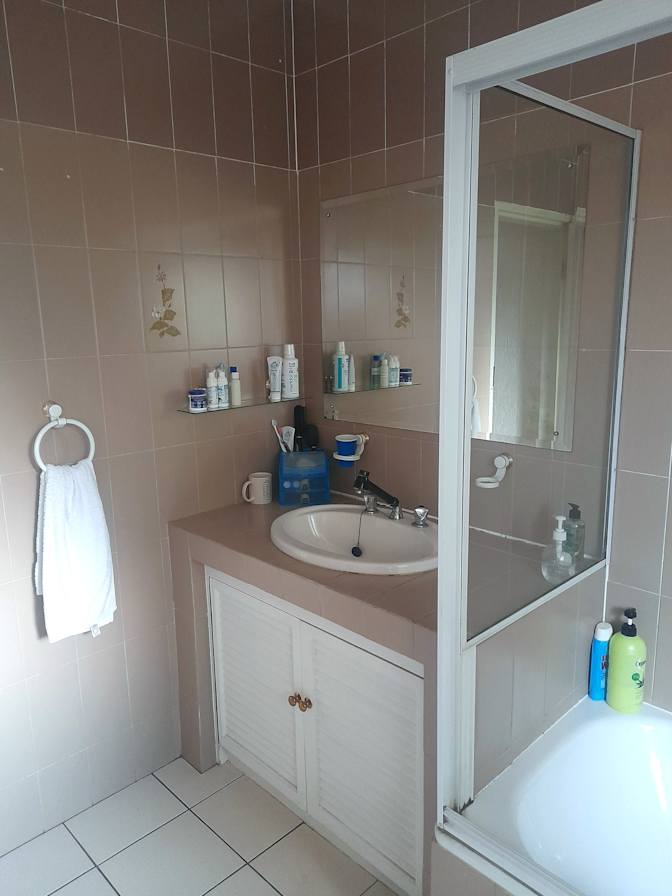 Photo of John's room