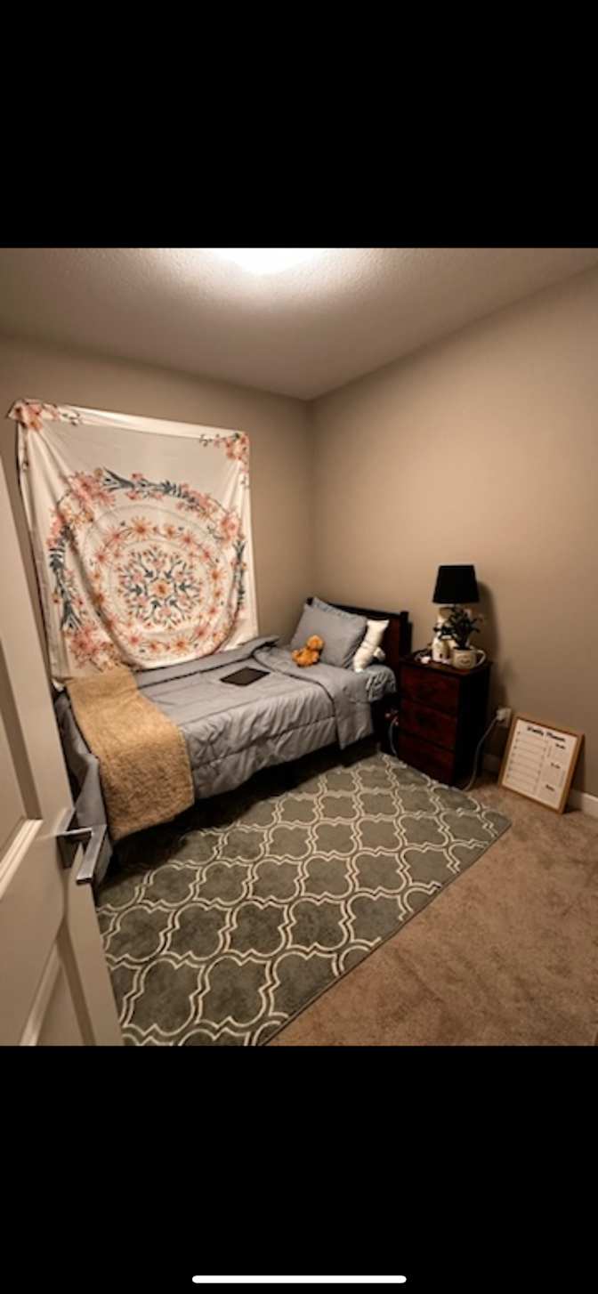 Photo of Dorsa's room