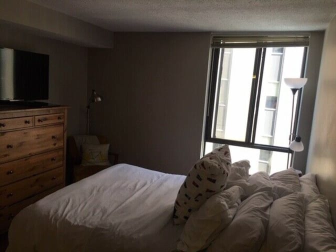 Photo of Tamimi's room