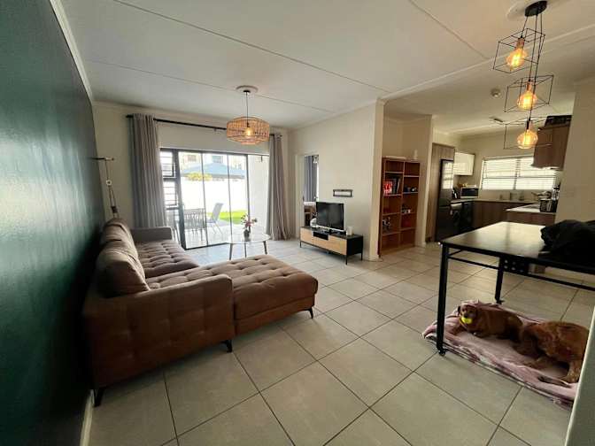 Photo of Rochelle's room