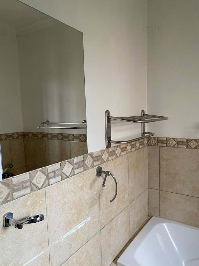 Photo of Ayanda Msweli's room