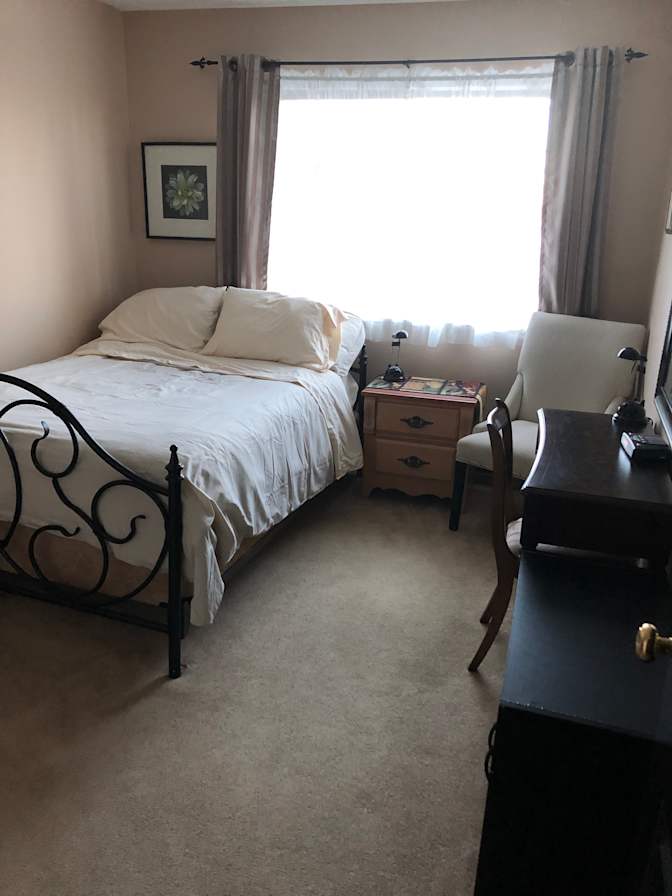 micheline danielson's room