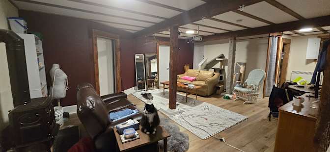 Photo of Tasia's room