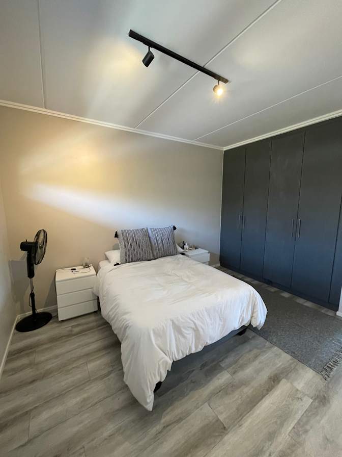 Photo of Sarah's room