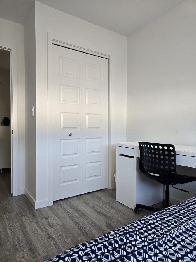 Photo of Alexandra Duran's room