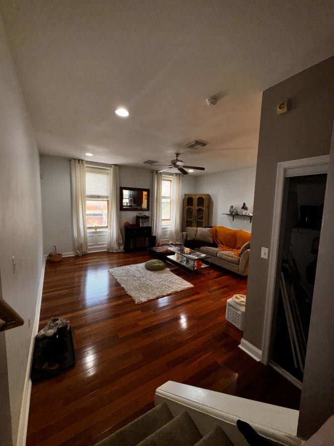 Photo of Sam's room