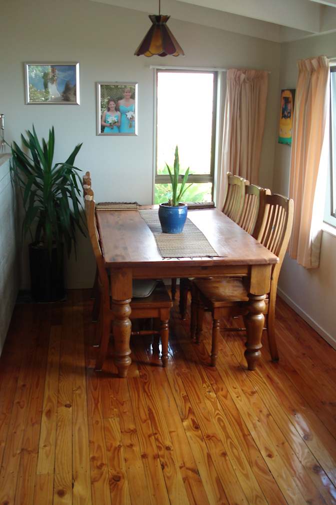 Photo of Pauline's room