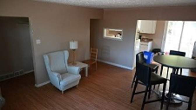 Photo of Todd's room