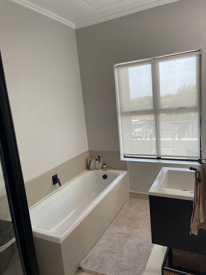 Photo of Sarah's room