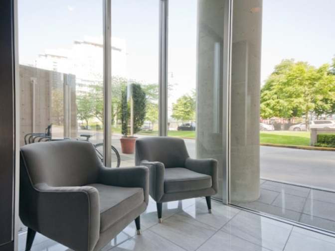 Photo of Murielle's room