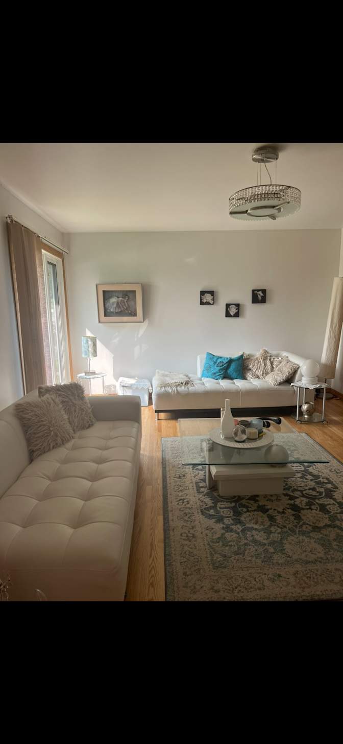 Photo of Angela Rinella's room