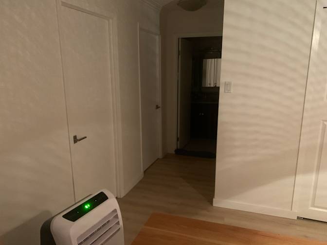 Photo of Emilio's room