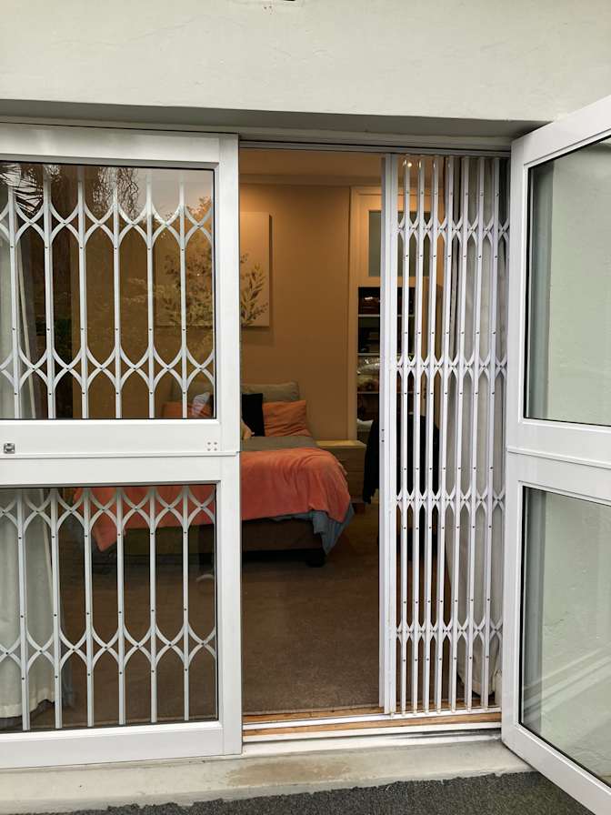Photo of Johanna's room