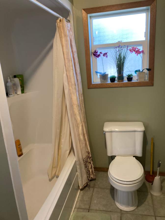 Photo of Uta's room