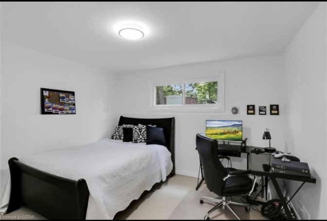 Ravinder Singh's room