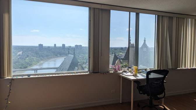 Photo of Jennie's room