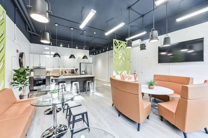 Photo of Michelle's room