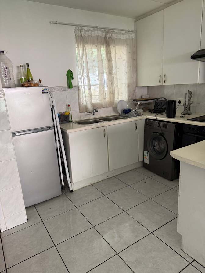 Photo of Lwazi's room