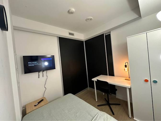 Ogeday Koskeroglu's room