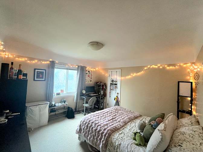 Photo of Scarlett's room