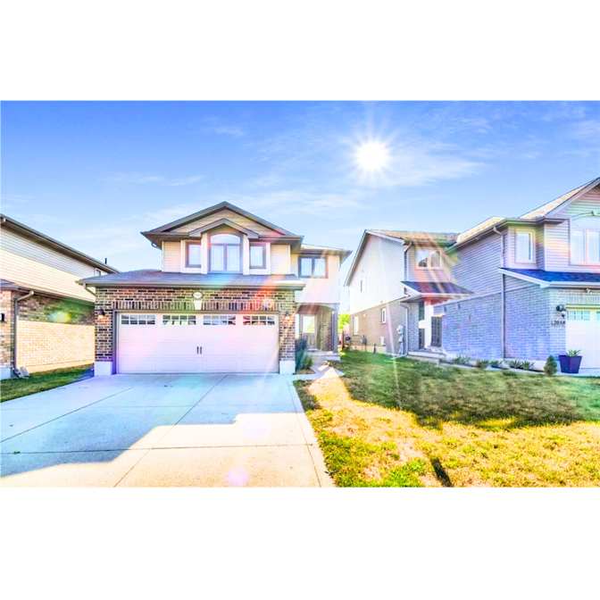 Photo of Rachelle's room