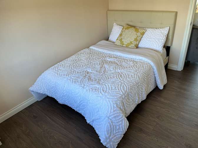 Photo of Christ's room