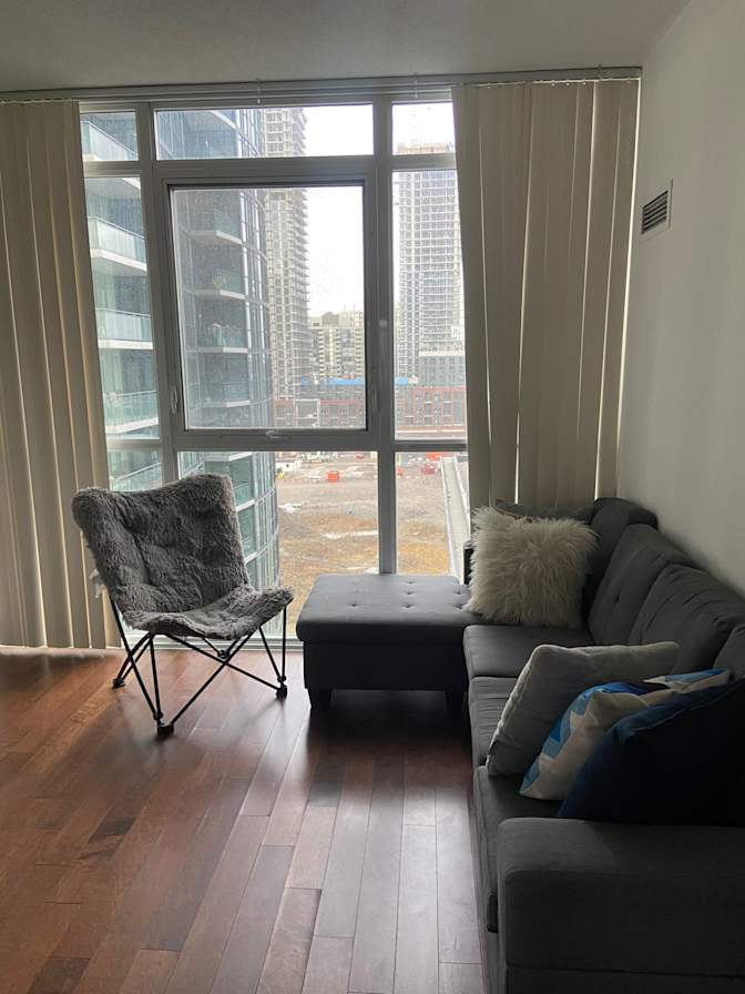 Photo of Manjusha's room