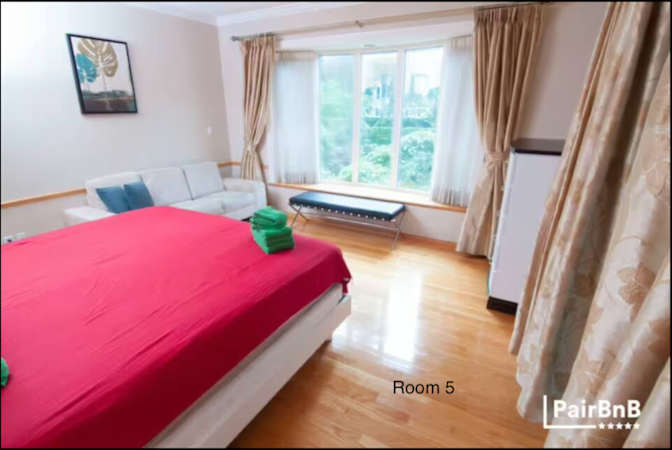 Photo of matthew denham's room