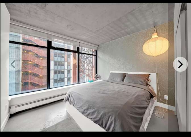 Photo of Bindy's room