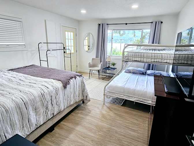 Photo of Kristin's room