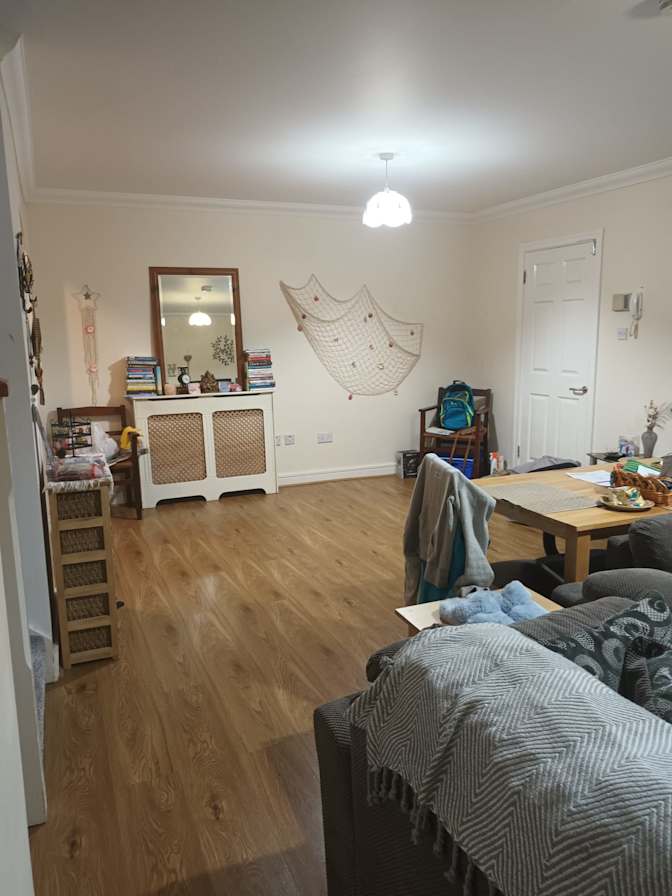 Photo of Oliver's room